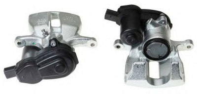 BUDWEG CALIPER 344690 -  Тормозной суппорт